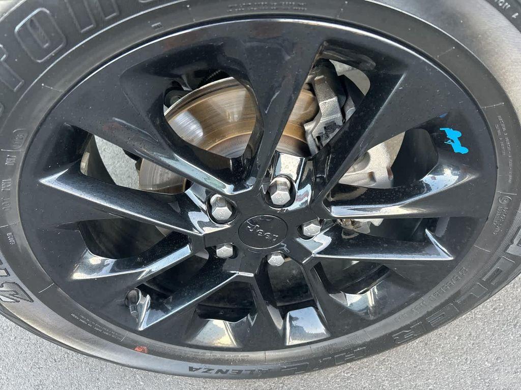 new 2023 Jeep Wrangler 4xe car, priced at $33,572