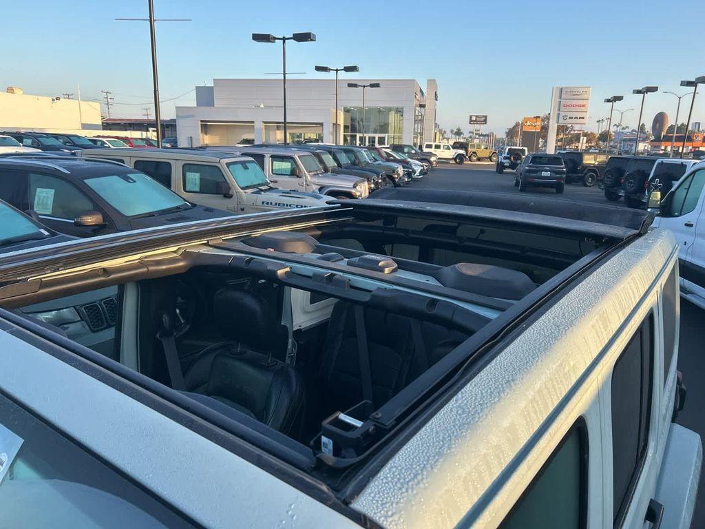 new 2023 Jeep Wrangler 4xe car, priced at $33,572