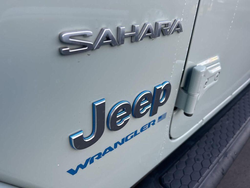 new 2023 Jeep Wrangler 4xe car, priced at $33,572