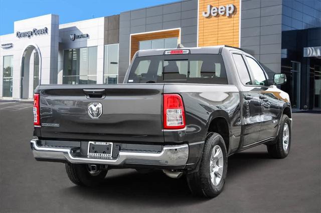 used 2022 Ram 1500 car, priced at $30,054