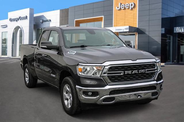 used 2022 Ram 1500 car, priced at $30,054