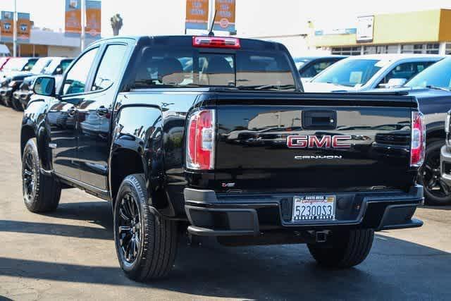 used 2022 GMC Canyon car, priced at $29,999