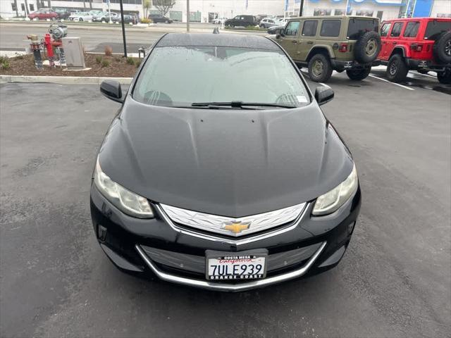 used 2017 Chevrolet Volt car, priced at $14,516