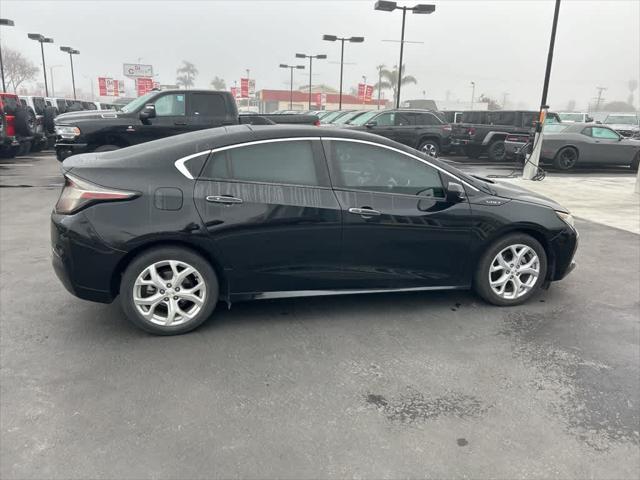 used 2017 Chevrolet Volt car, priced at $14,516