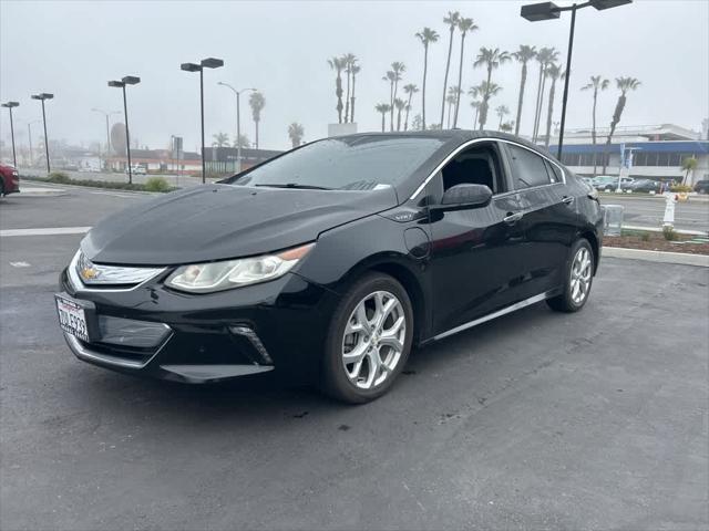 used 2017 Chevrolet Volt car, priced at $14,516