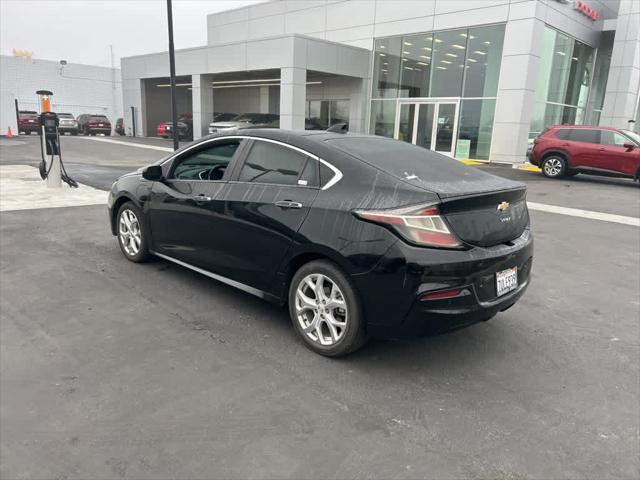 used 2017 Chevrolet Volt car, priced at $14,516