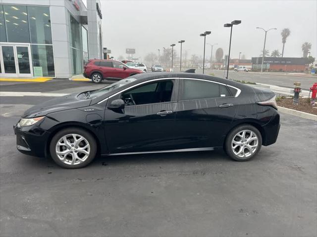 used 2017 Chevrolet Volt car, priced at $14,516