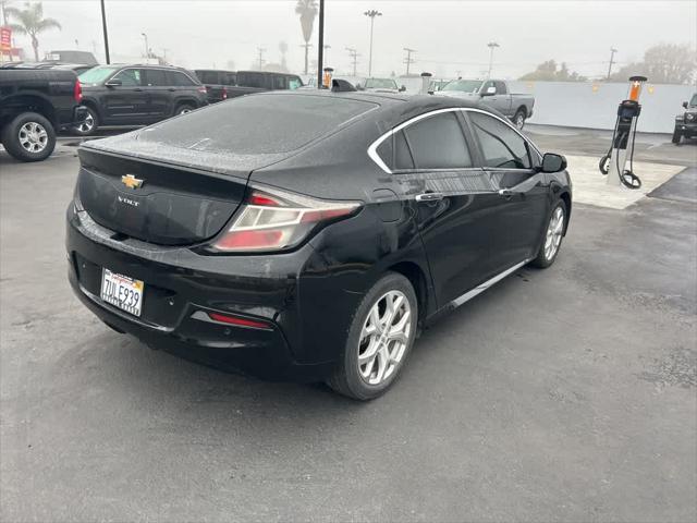 used 2017 Chevrolet Volt car, priced at $14,516