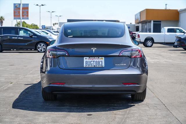 used 2021 Tesla Model 3 car, priced at $25,972