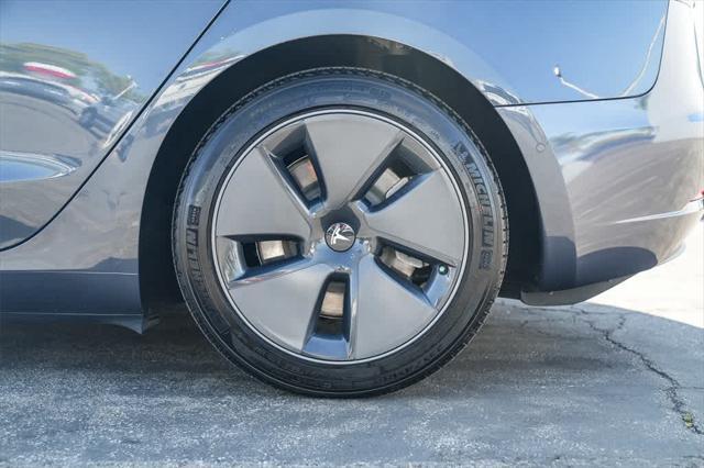used 2021 Tesla Model 3 car, priced at $25,972