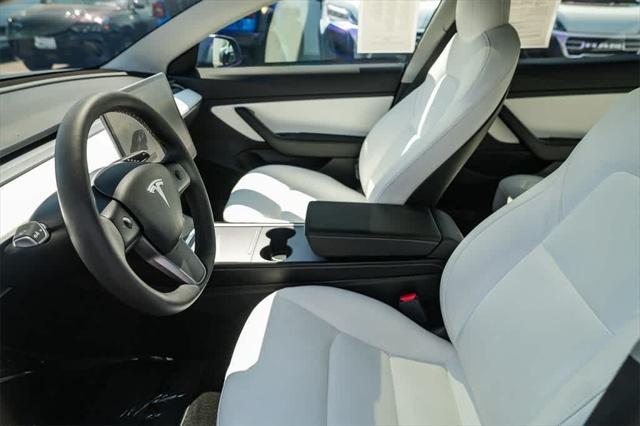 used 2021 Tesla Model 3 car, priced at $25,972