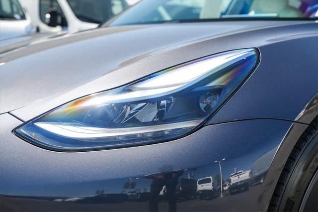 used 2021 Tesla Model 3 car, priced at $25,972