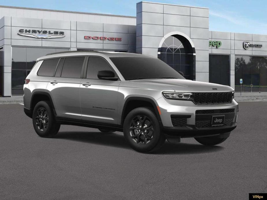 new 2024 Jeep Grand Cherokee L car, priced at $40,777