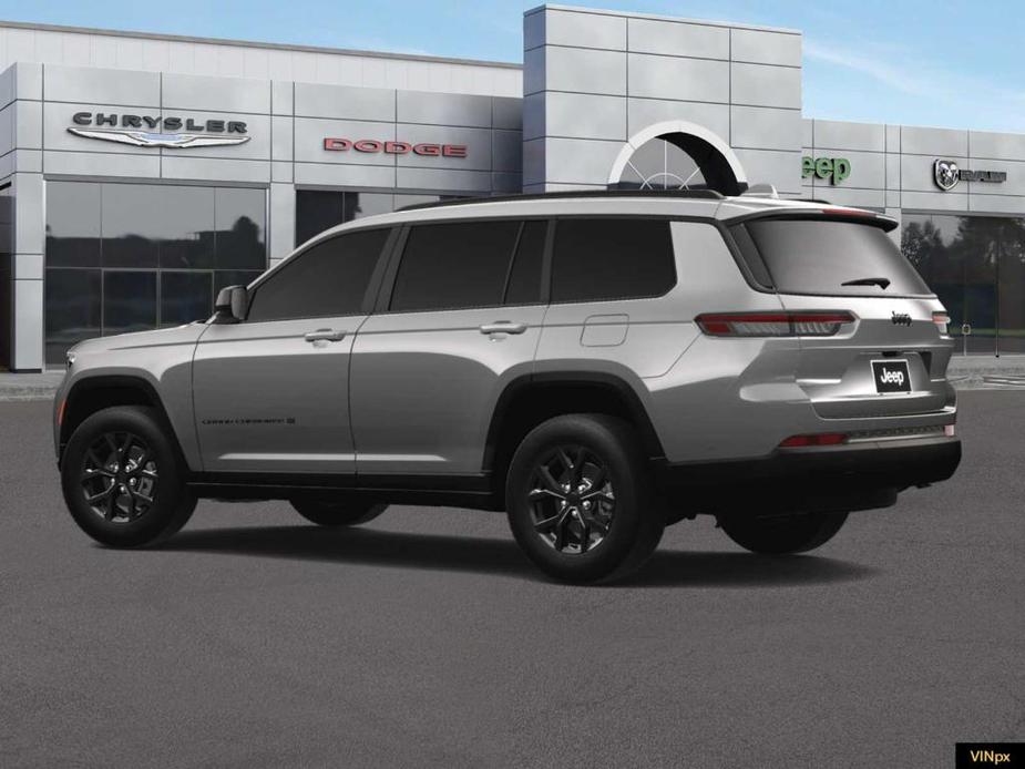 new 2024 Jeep Grand Cherokee L car, priced at $40,777