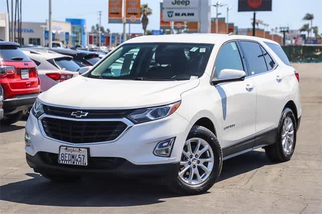 used 2018 Chevrolet Equinox car, priced at $12,814