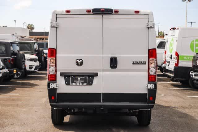 new 2024 Ram ProMaster 1500 car, priced at $49,725