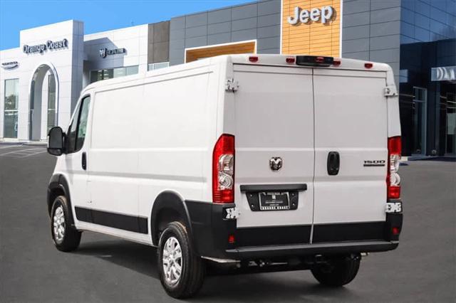 new 2024 Ram ProMaster 1500 car, priced at $44,225