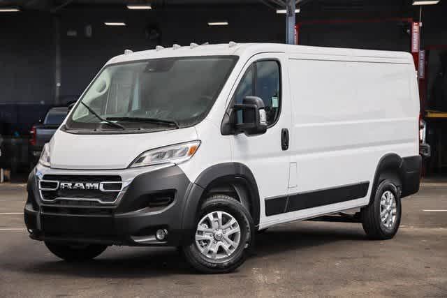 new 2024 Ram ProMaster 1500 car, priced at $49,725