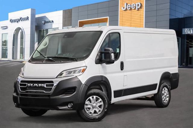 new 2024 Ram ProMaster 1500 car, priced at $46,725