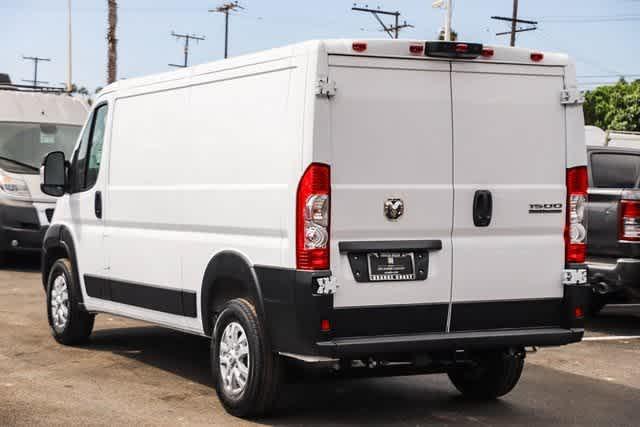 new 2024 Ram ProMaster 1500 car, priced at $49,725