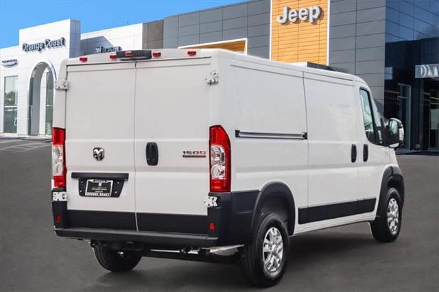 new 2024 Ram ProMaster 1500 car, priced at $44,225