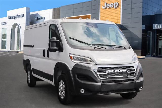 new 2024 Ram ProMaster 1500 car, priced at $44,225