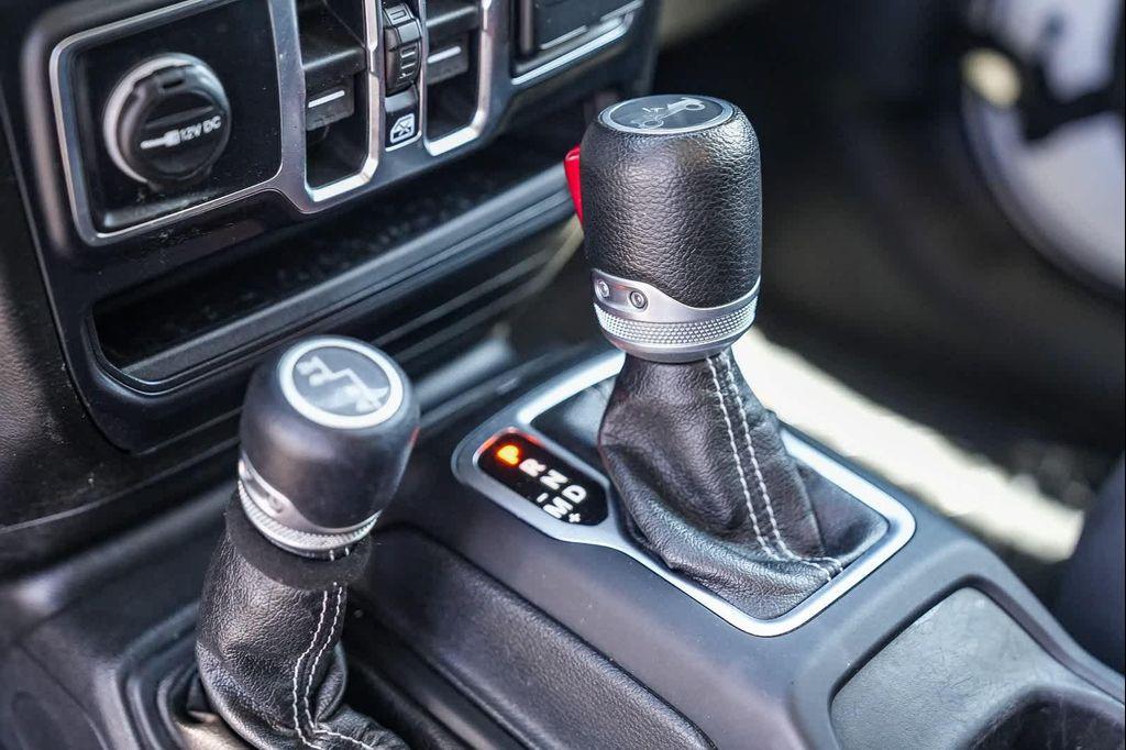 used 2020 Jeep Wrangler Unlimited car, priced at $29,984