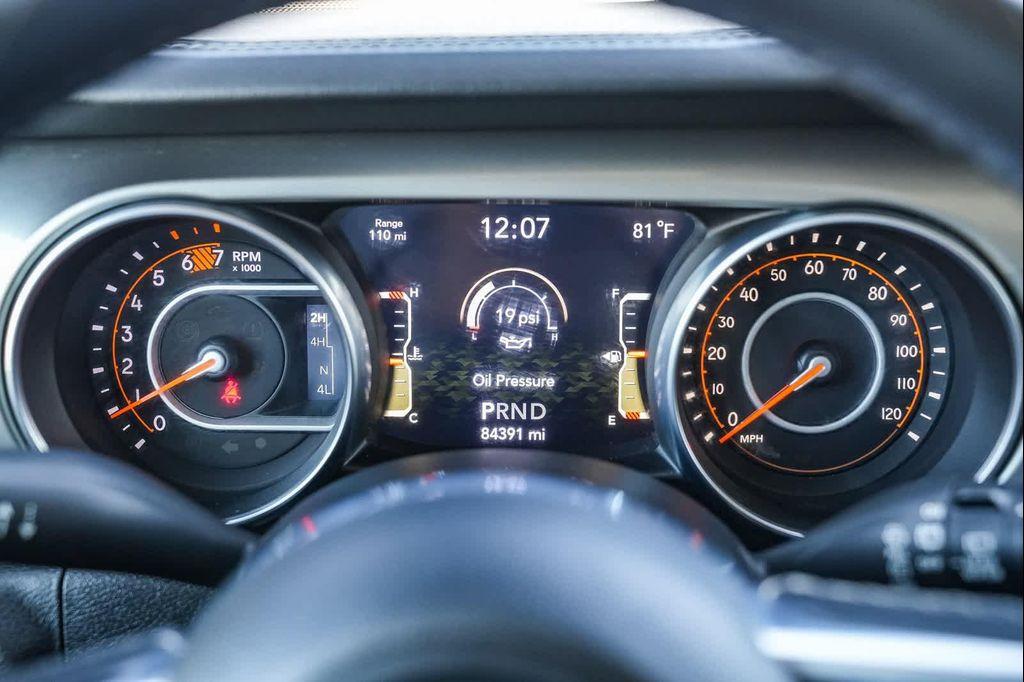 used 2020 Jeep Wrangler Unlimited car, priced at $29,984