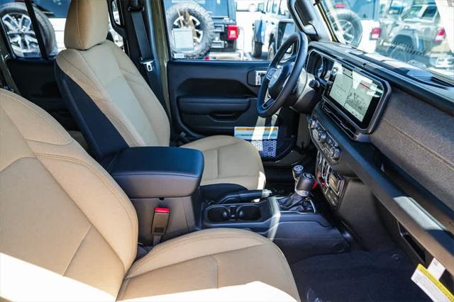 new 2025 Jeep Wrangler 4xe car, priced at $56,967