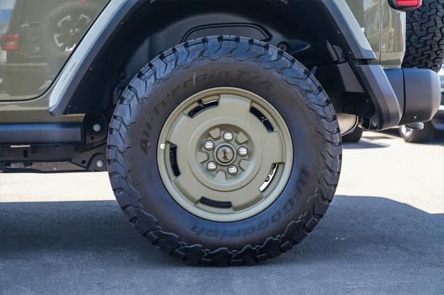 new 2025 Jeep Wrangler 4xe car, priced at $56,967