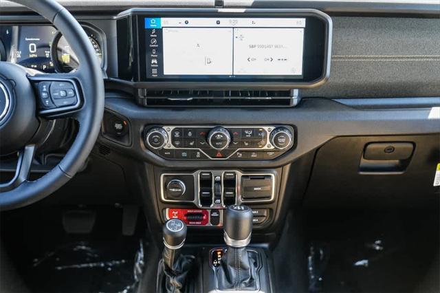 new 2025 Jeep Wrangler 4xe car, priced at $56,967