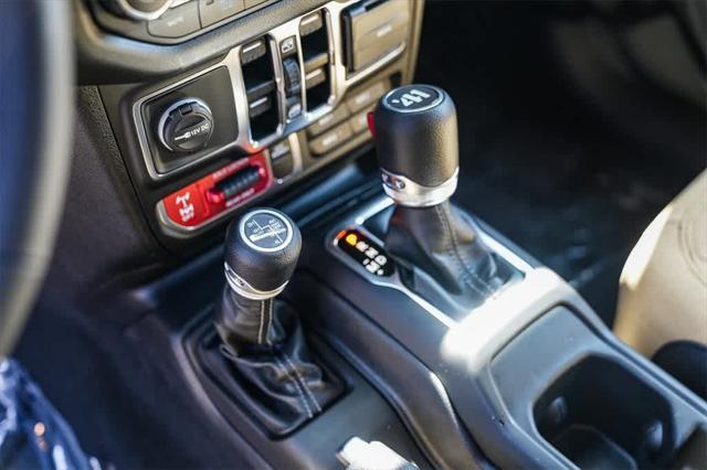 new 2025 Jeep Wrangler 4xe car, priced at $56,967