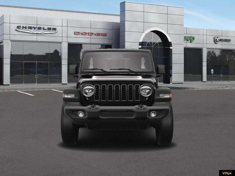 new 2024 Jeep Wrangler car, priced at $40,913