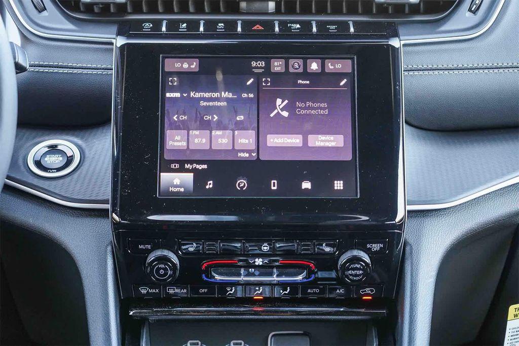 new 2025 Jeep Grand Cherokee car, priced at $34,325