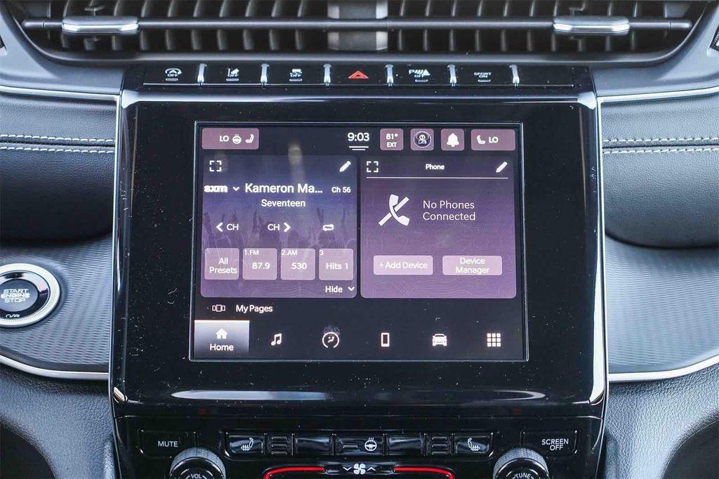 new 2025 Jeep Grand Cherokee car, priced at $34,325