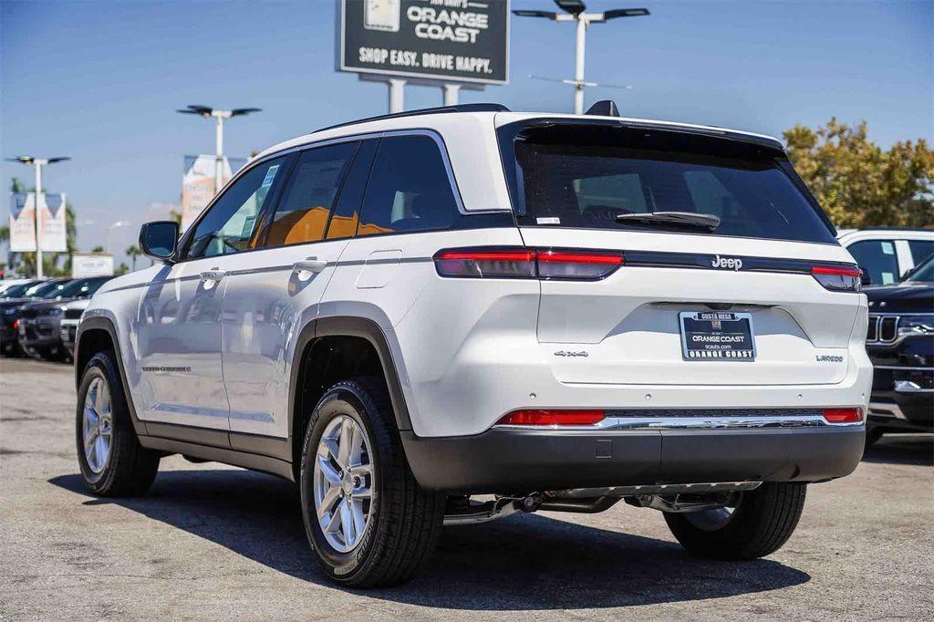 new 2025 Jeep Grand Cherokee car, priced at $34,325