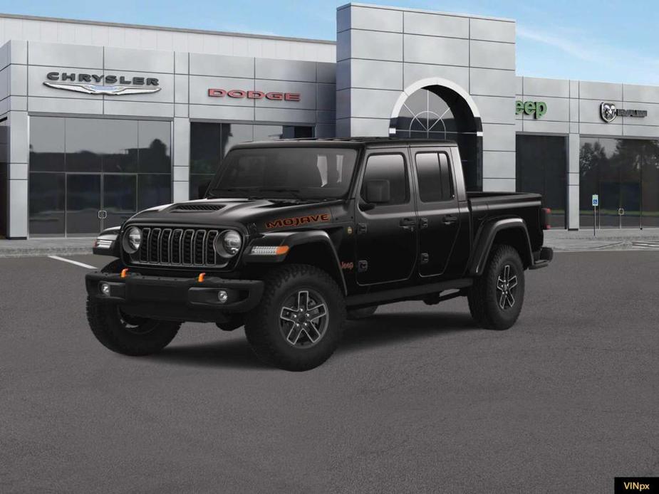 new 2024 Jeep Gladiator car, priced at $59,187