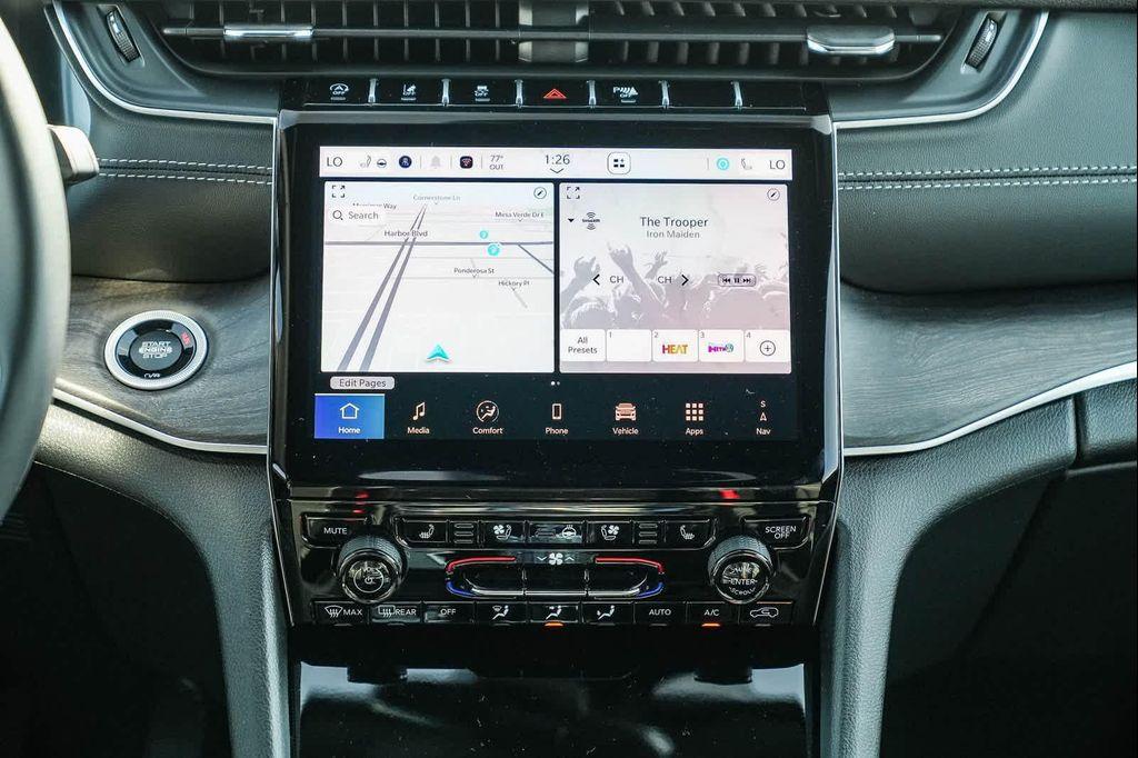 new 2025 Jeep Grand Cherokee L car, priced at $51,010