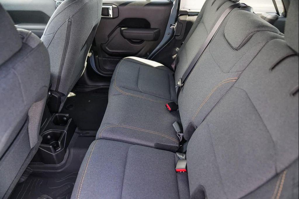 new 2025 Jeep Wrangler car, priced at $45,280