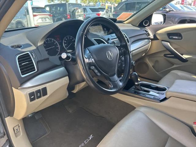 used 2017 Acura RDX car, priced at $16,634