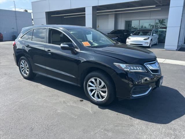 used 2017 Acura RDX car, priced at $16,634