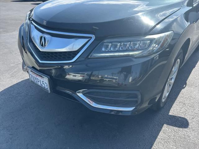 used 2017 Acura RDX car, priced at $16,634
