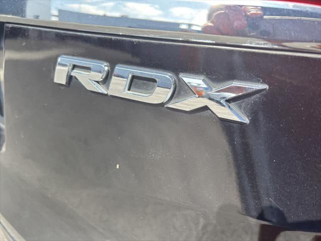 used 2017 Acura RDX car, priced at $16,634