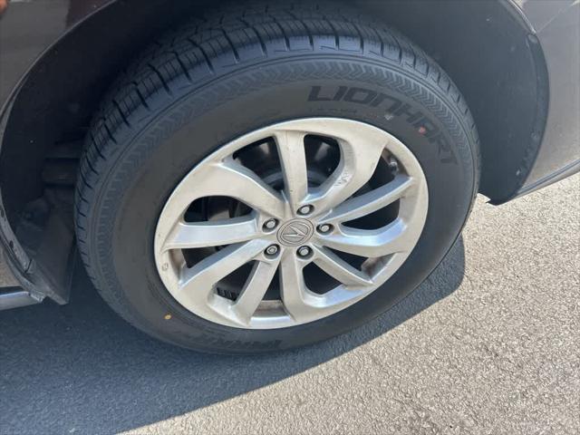 used 2017 Acura RDX car, priced at $16,634