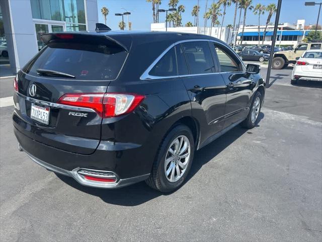 used 2017 Acura RDX car, priced at $16,634