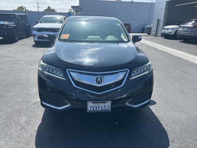 used 2017 Acura RDX car, priced at $16,634