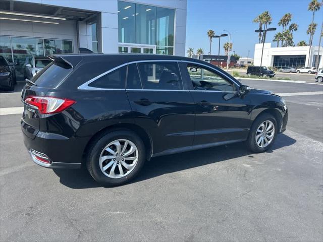 used 2017 Acura RDX car, priced at $16,634