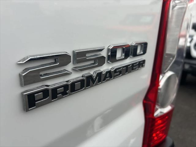 used 2023 Ram ProMaster 2500 car, priced at $31,972
