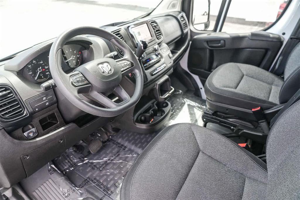used 2023 Ram ProMaster 2500 car, priced at $32,338