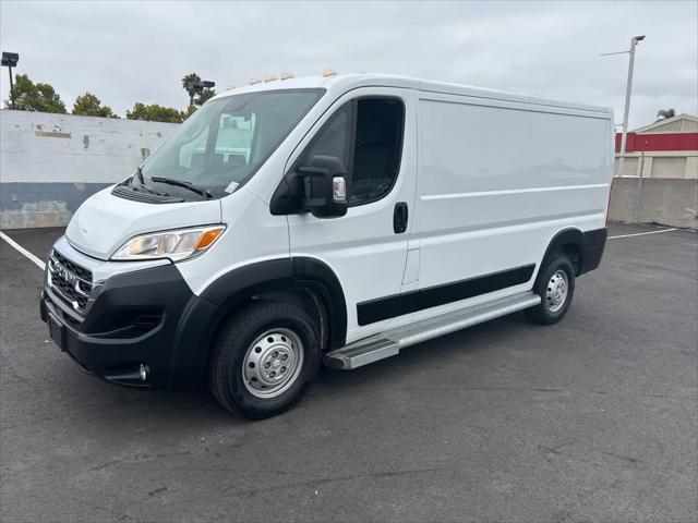 used 2023 Ram ProMaster 2500 car, priced at $31,972